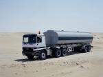 Mercedes-Benz Actros 3840 1997 года